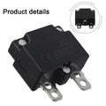 Automatic Current Overload Relay for Electric Vehicles