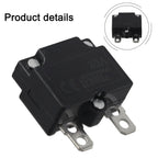 Automatic Current Overload Relay for Electric Vehicles