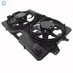 Radiator and Condenser Fan for Ford Escape, Mercury Mariner (2001–2012)