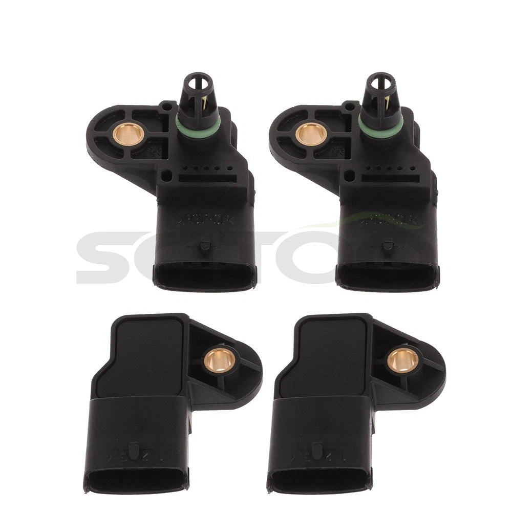 Intake Air Boost Pressure MAP Sensor for Polaris RZR (4800, 0261230099A)