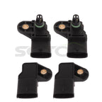 Intake Air Boost Pressure MAP Sensor for Polaris RZR (4800, 0261230099A)