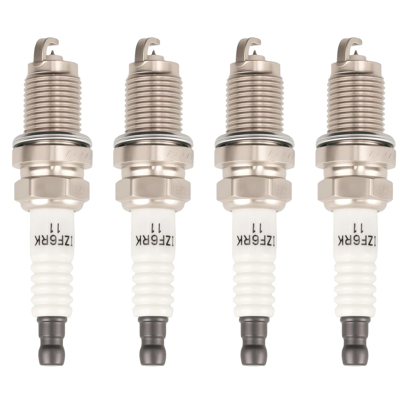 Iridium Long Life Spark Plugs for Honda Civic 1.8L (2006–2011)