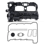 Valve Cover Set for BMW 228i 328i 428i F22 F32 F36 N26 2.0L Turbo (2012–2016)