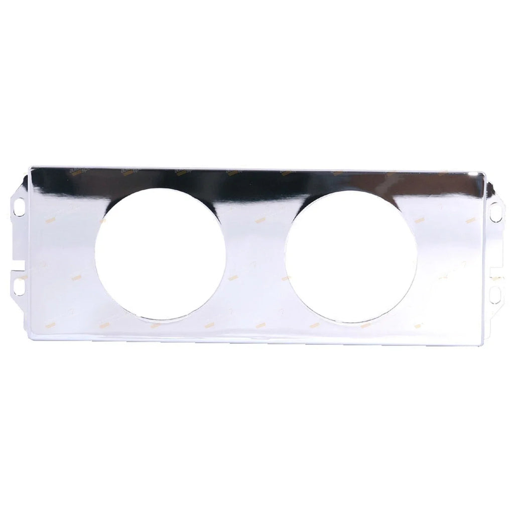 Chrome Instrument Holder 2-hole for Mazda MX-5 NA (1989-1998)