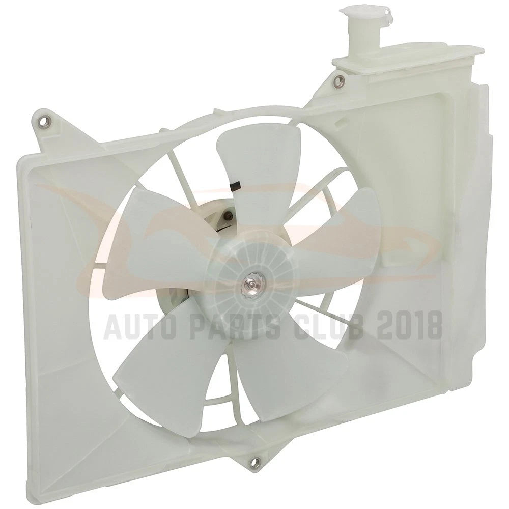 Radiator Cooling Fan for Scion xA xB (2004–2006) Toyota Echo (2000–2005) 674-59459