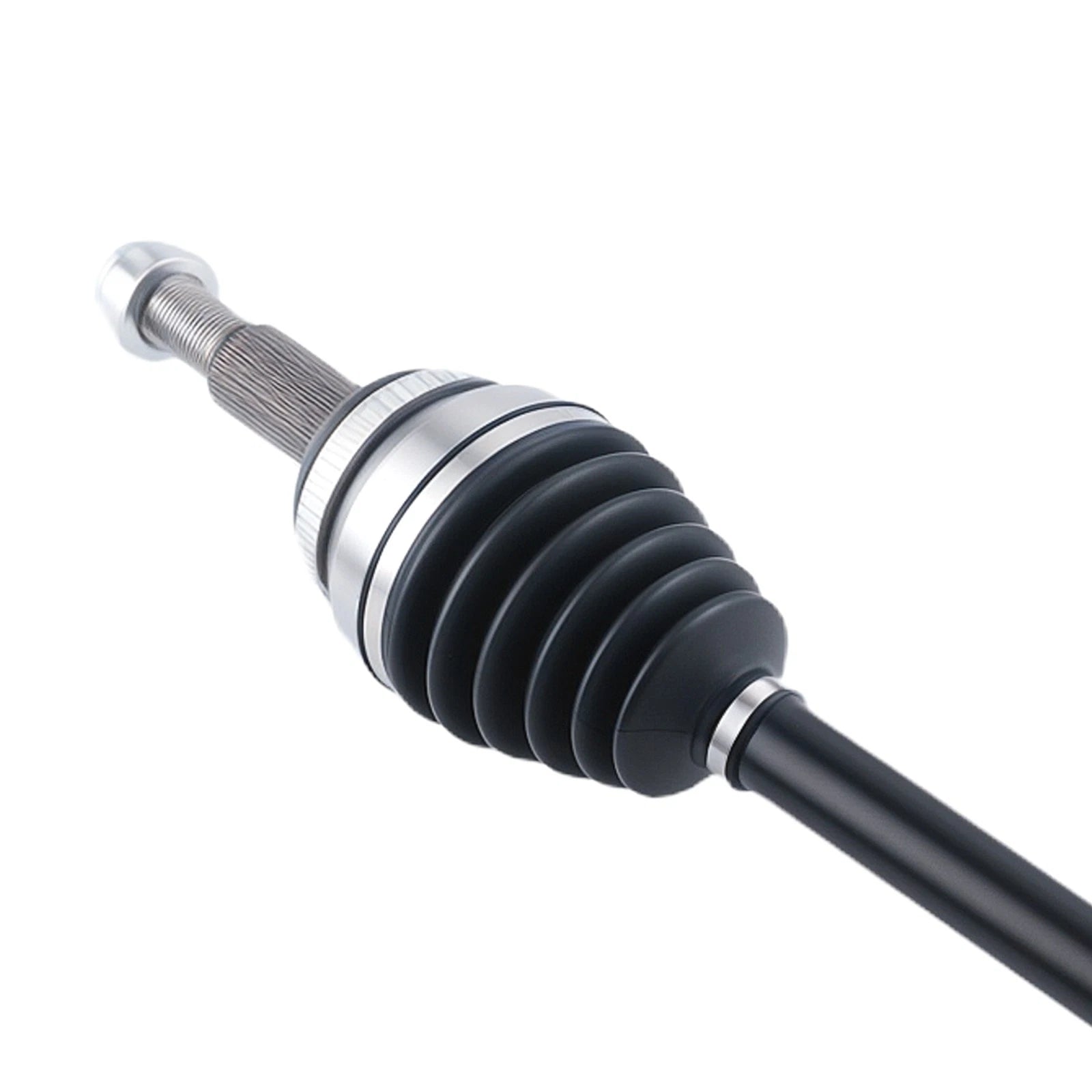 Set of 2 Front CV Axle Assemblies for Toyota Highlander (2014-2016)