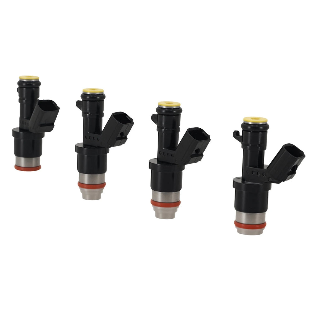 Set of 4 Fuel Injectors 16450-R40-A01 for Honda Accord (2008–2012) CR-V (2010–2011) 2.4L K24