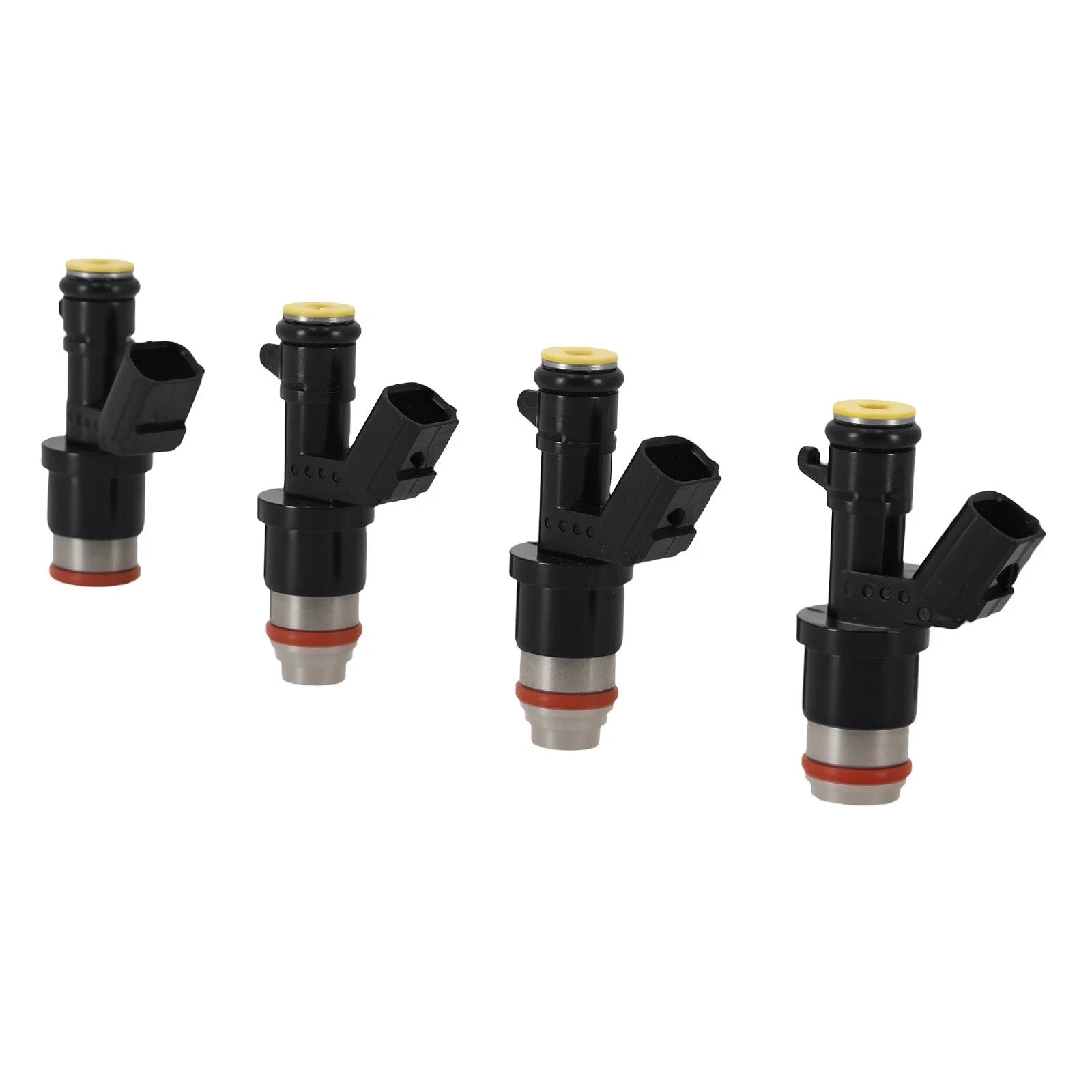 Set of 4 Fuel Injectors 16450-R40-A01 for Honda Accord (2008–2012) CR-V (2010–2011) 2.4L K24