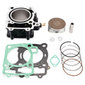 77mm Cylinder Piston Gasket Kit for Bajaj Pulsar NS200 RS200 AS200 (2012–2023)