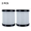 Set of 4 Filters for Vacuum Cleaner Accessories (Compatible Models)