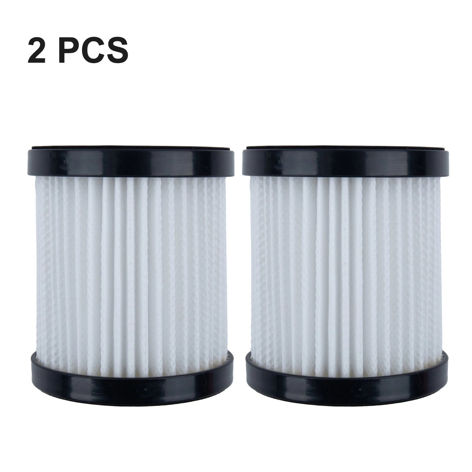 Set of 4 Filters for Vacuum Cleaner Accessories (Compatible Models)