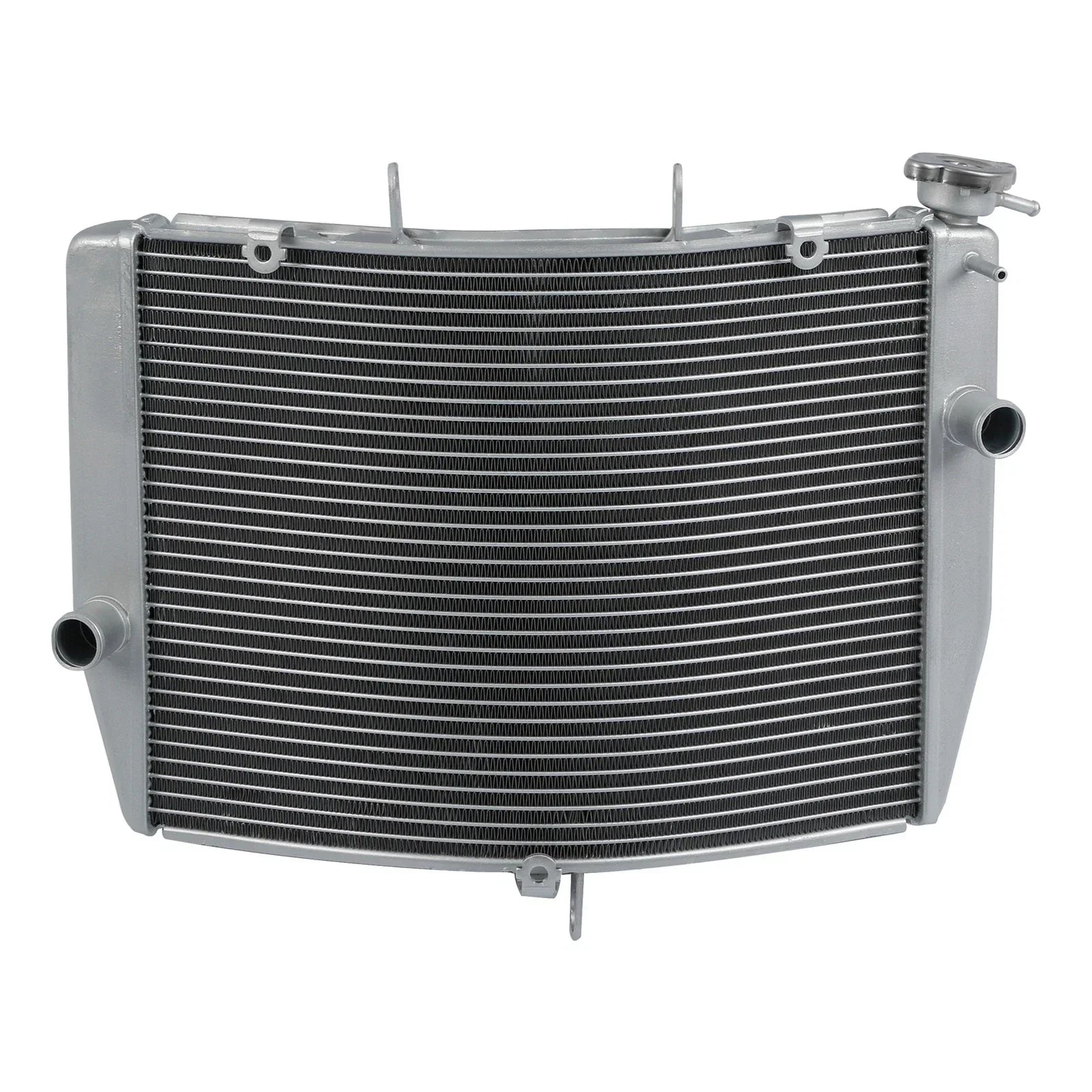 Radiator Engine Cooling for Kawasaki Ninja ZX-6R ZX6R (2009-2012)