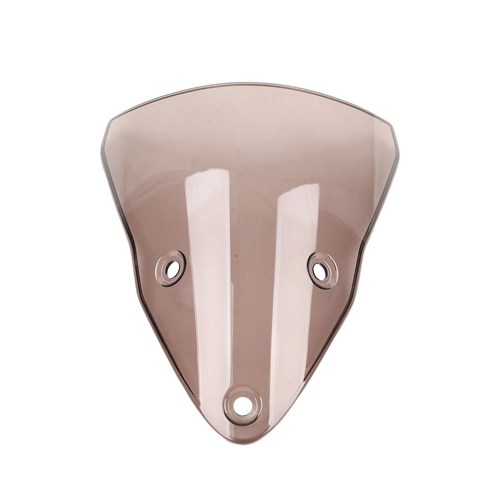 Front Windscreen Windshield for Ducati 930 (2017–2020), 950 (2021–2024) Tan