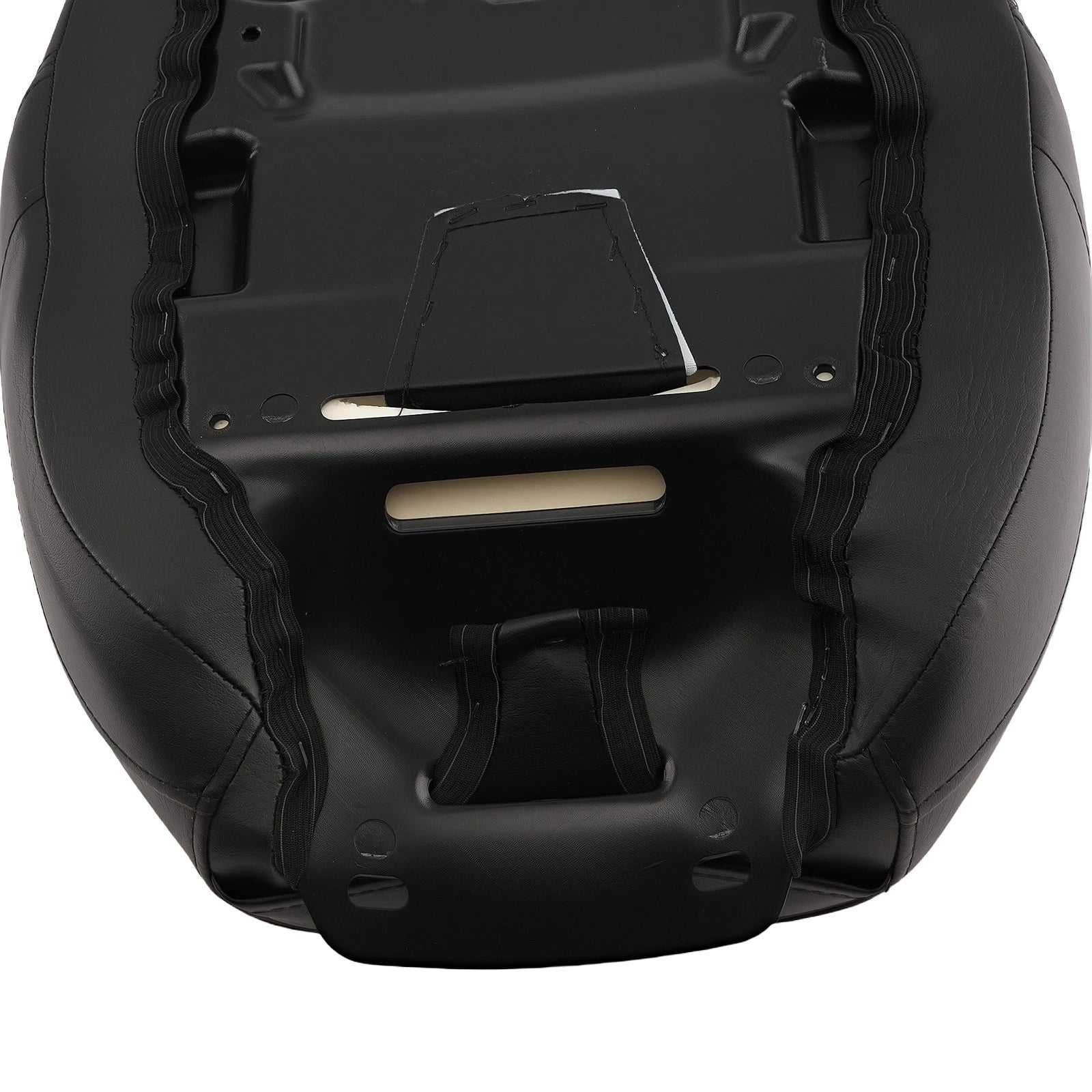 Low Profile Black Seat for Harley Touring Electra Glide (2009–2024)