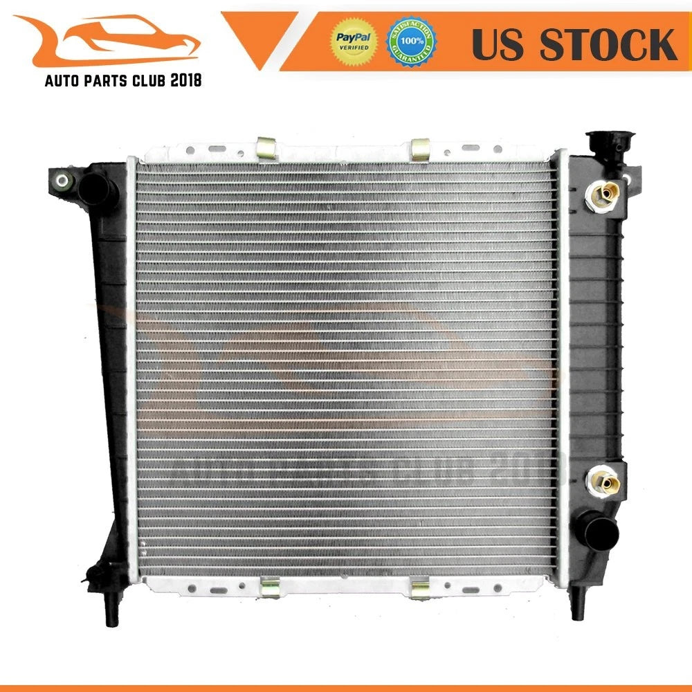 Aluminum Radiator for Ford Ranger 1985–1994 2.3L (Fits 1062)