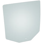 Rear Driver Side Door Glass for Jeep Patriot (2007–2017)