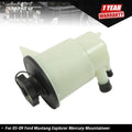 Power Steering Reservoir for Ford Mustang, Explorer, Mercury Mountaineer (2005–2009)