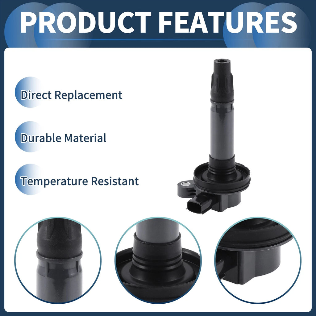 Ignition Coil Pack No. 7T4E12A375CA for Ford Explorer (2011–2017)