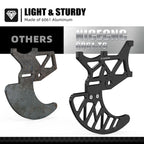 Rear Brake Disc Cover Caliper Guard for Surron Light Bee X S L1E