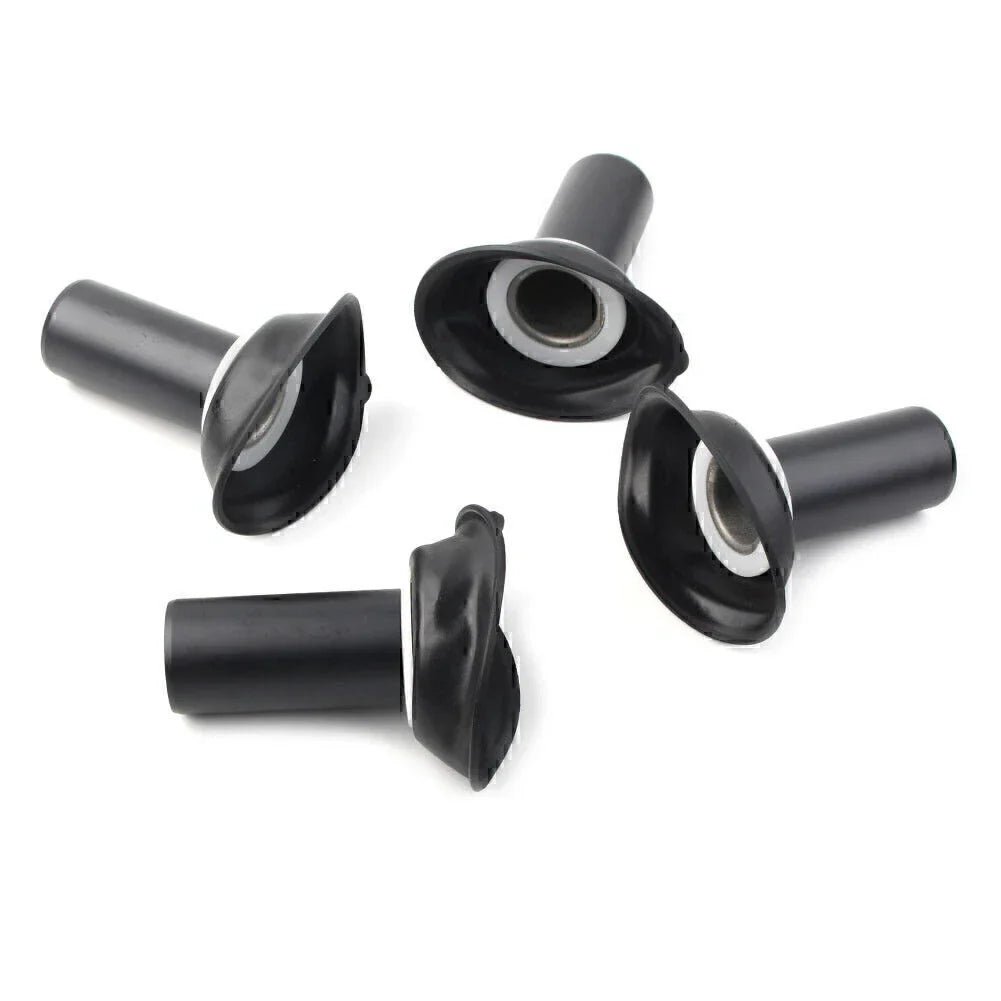 4 x Carburetor Vacuum Diaphragms for Yamaha V MAX 1200 XVZ1200 (1985-1995)