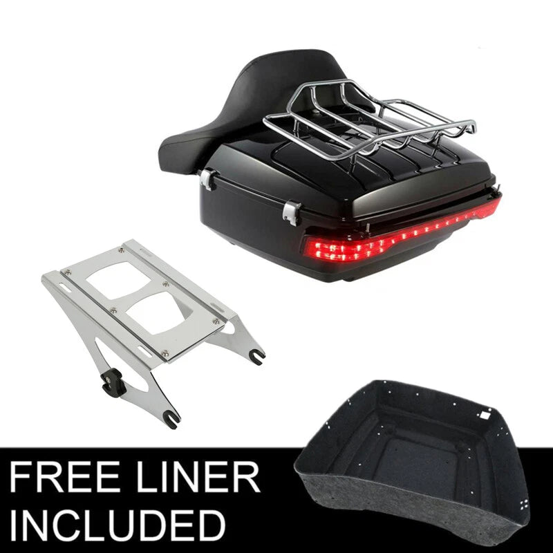 LED Tail Light for Harley Touring Models (2014–2026)