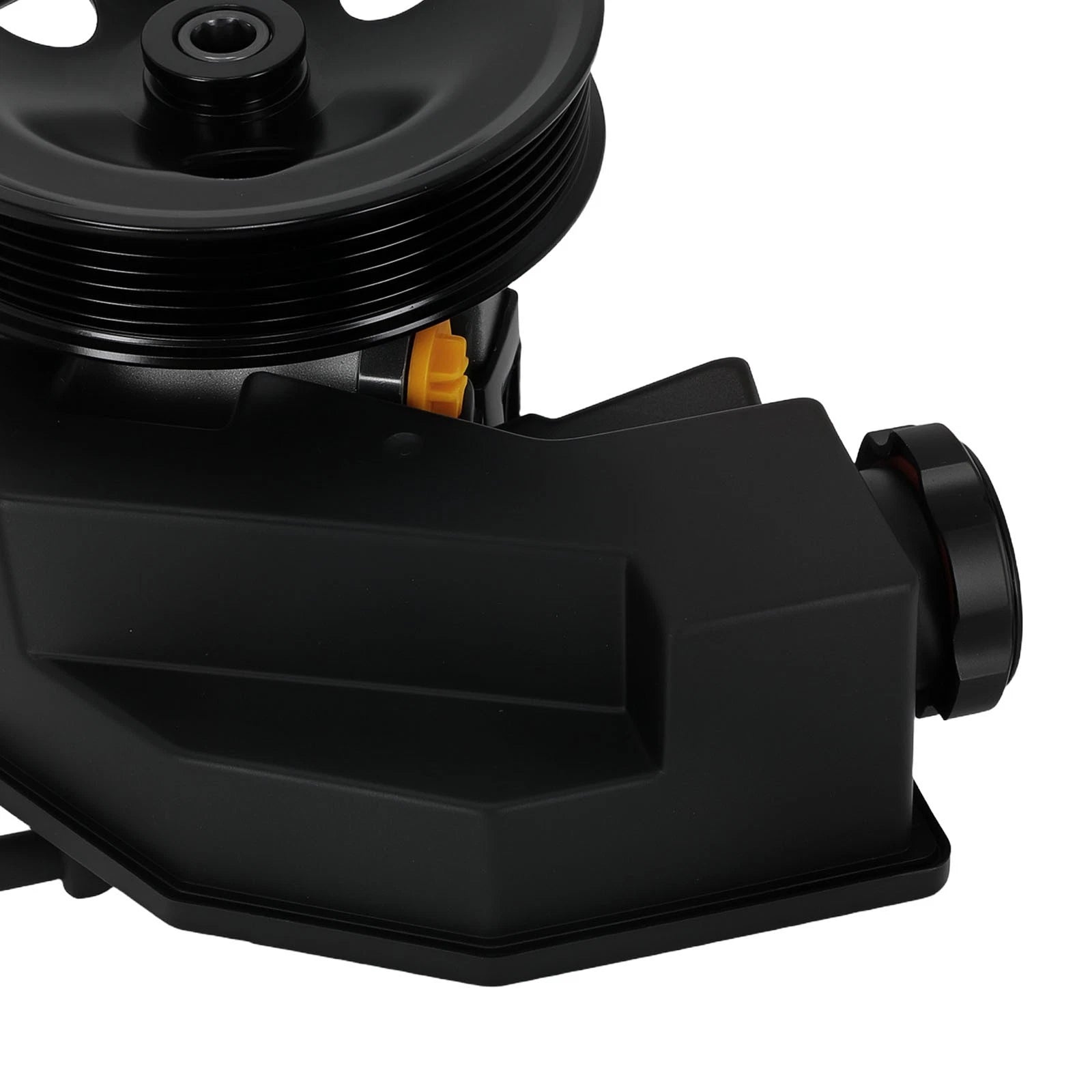 Power Steering Pump with Pulley & Reservoir for Jeep Grand Cherokee (1999–2021)