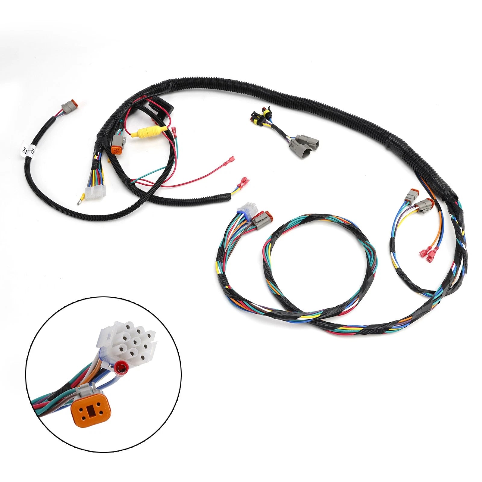 Wiring Harness for Club Car Precedent (2004–2023) 103850301 1515-5201