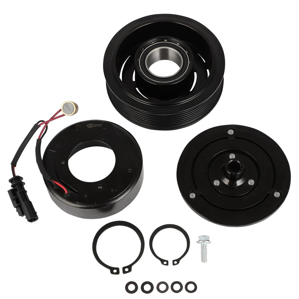 A/C Compressor Clutch Kit for Buick LaCrosse (2012–2016) & Chevrolet Malibu (2013–2014)