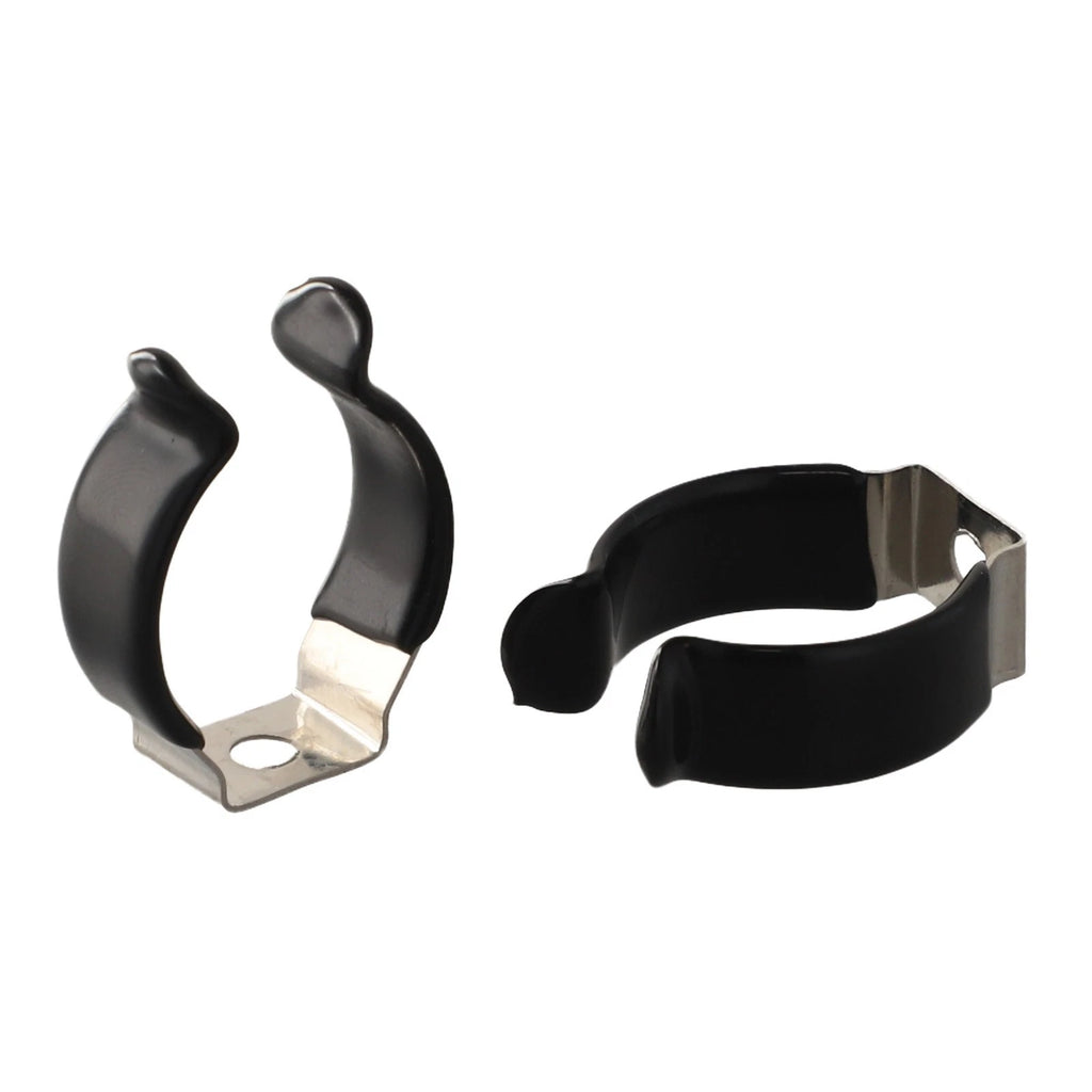 Terry Clips Narrow Base Design for Tool Organization (Universal Fit)