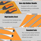 Tire Spoon Kit for Dirt Bike (14.5")