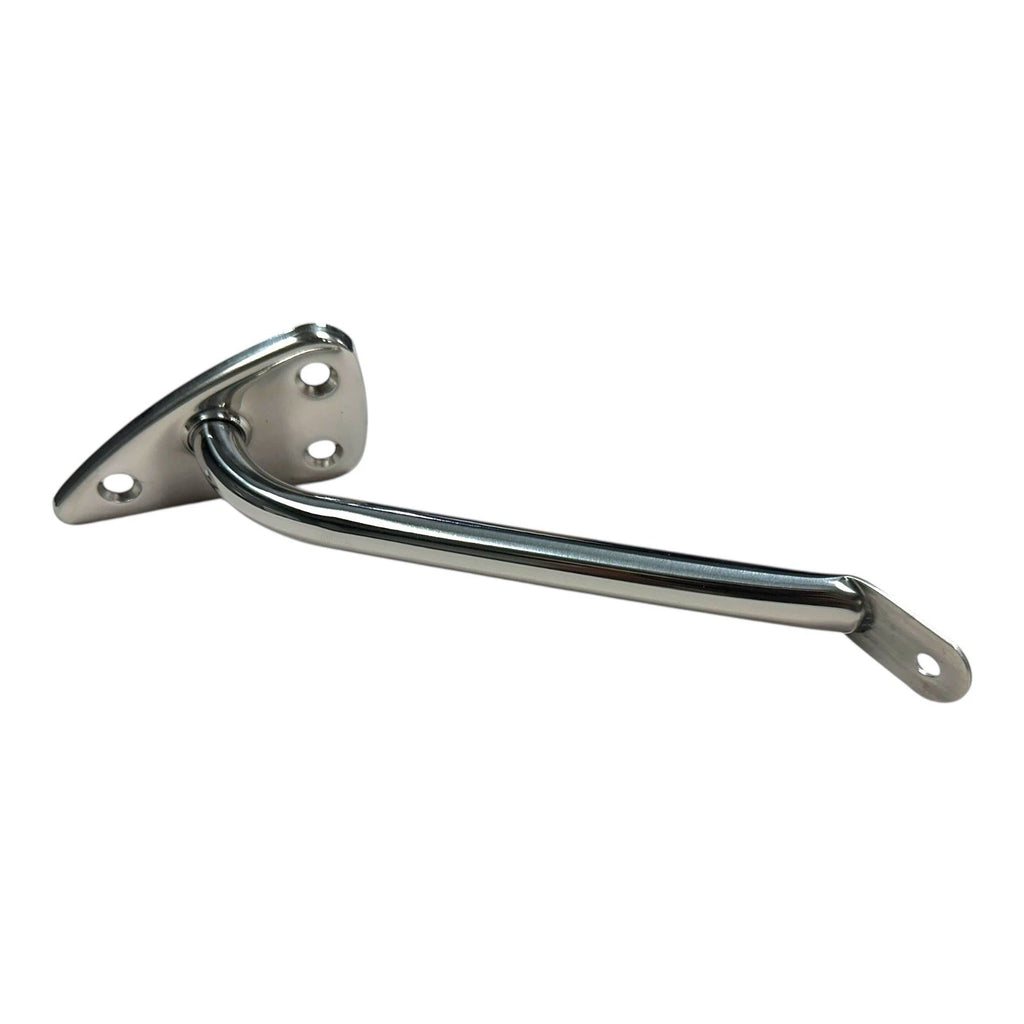 Stainless Steel Door Mirror Arm Left Side for Chevy GMC Pickup (1960–1966)