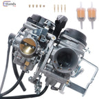 Carburetor & Intake Boot for Yamaha V-Star 1100 XVS1100 (1999–2009)