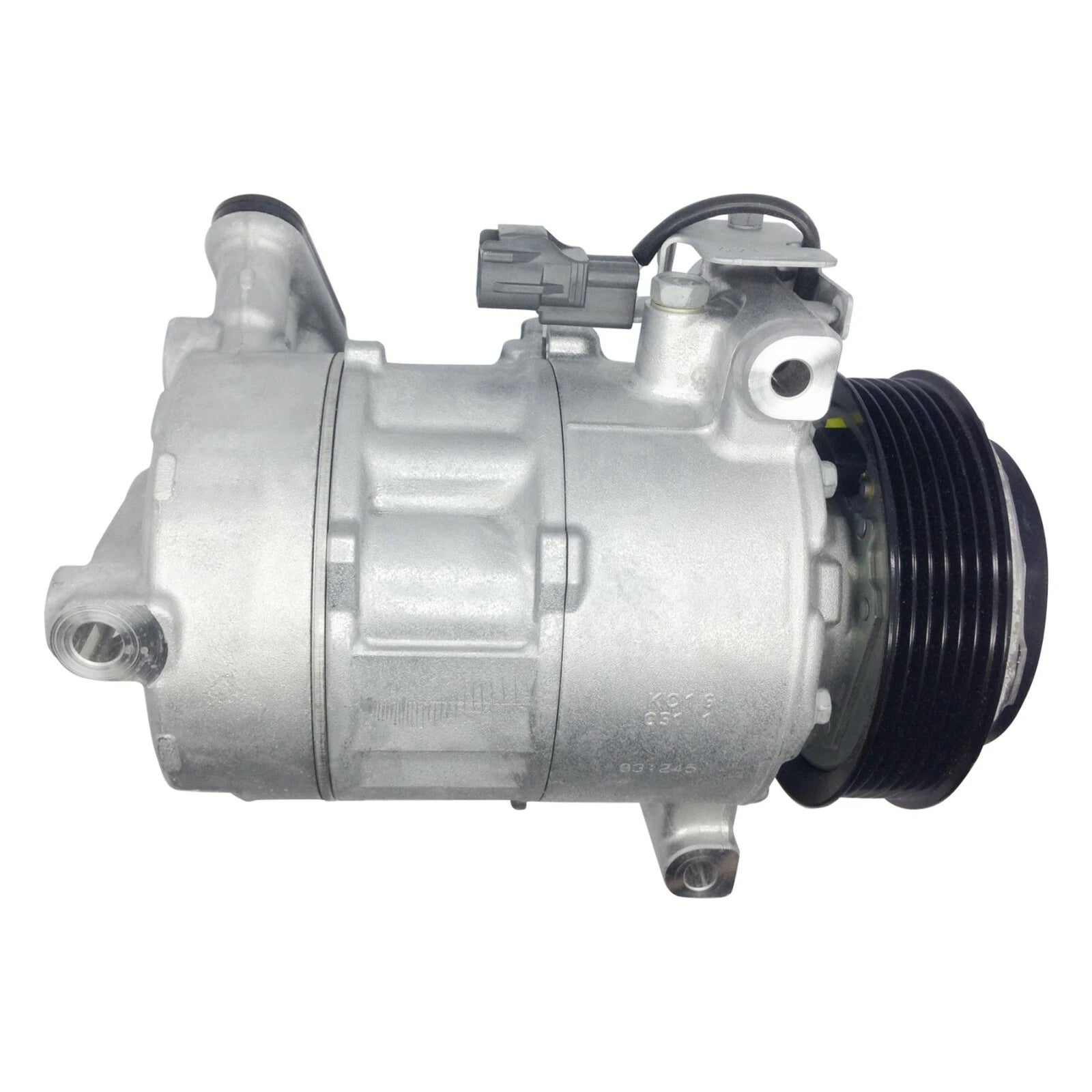 AC Compressor Kit with Condenser for Ram ProMaster City 2.4L (2015-2018)