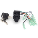 Boat Switch Ignition Key for Suzuki 2 & 4 Stroke 8-225 HP (37110 92E00)