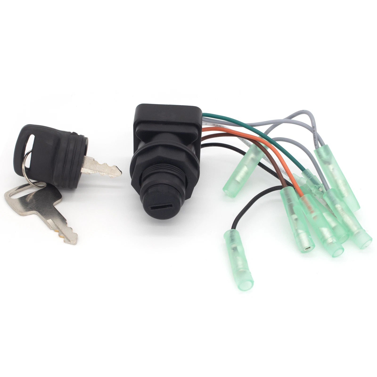 Boat Switch Ignition Key for Suzuki 2 & 4 Stroke 8-225 HP (37110 92E00)