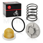 Oil Drain Plug O-Ring Strainer Kit for Yamaha 350 ATV