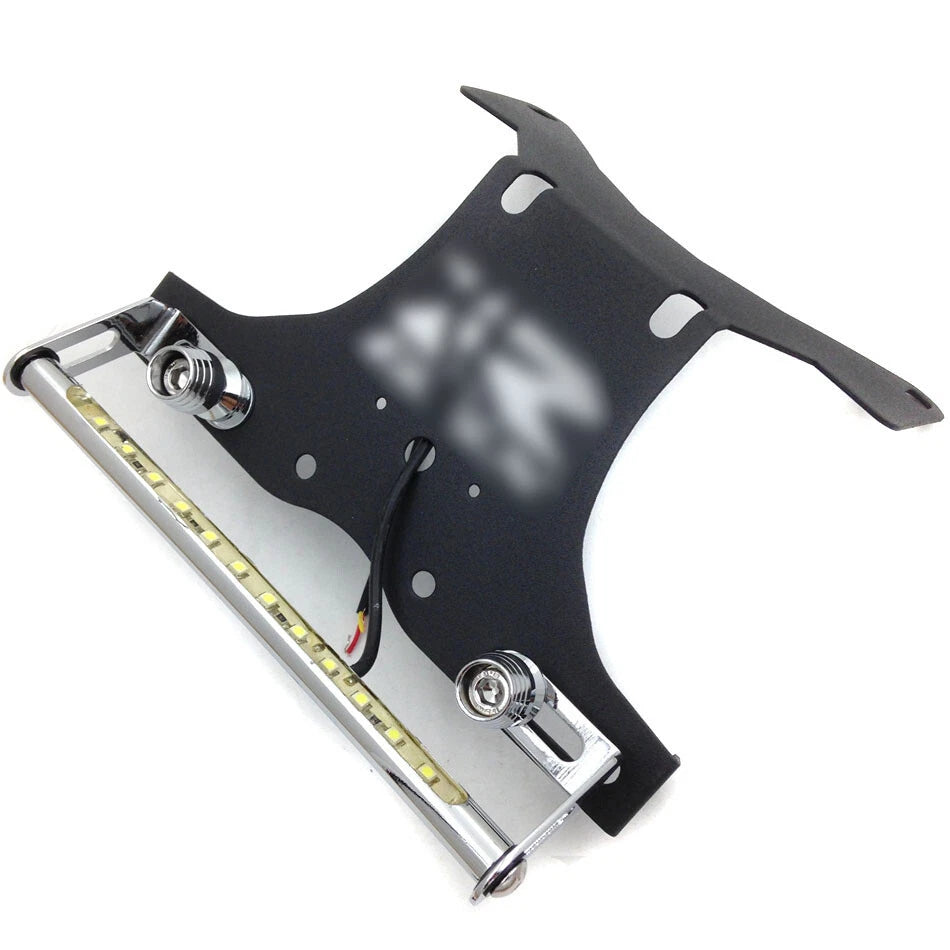 LED Fender Eliminator for Suzuki GSXR1000 (1997–2004)