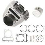 Complete Top End Gasket Kit for Yamaha Bear Tracker Timberwolf 250 (1989–2004)