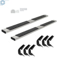 6" Running Boards for Dodge Ram 1500 Crew Cab (2019–2024)