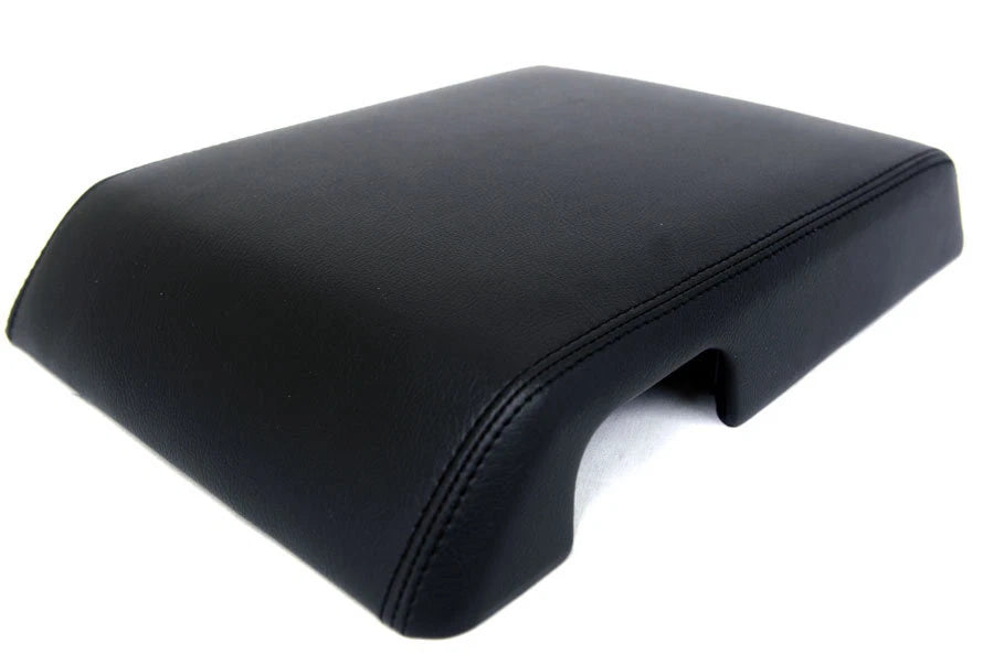 Leather Synthetic Center Console Armrest Cover for Hummer H2 (2005–2007)