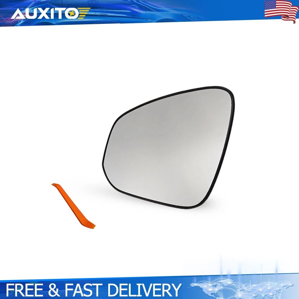 Heated Door Mirror Glass for Toyota Tacoma (2016–2021), RAV4 (2013–2018)