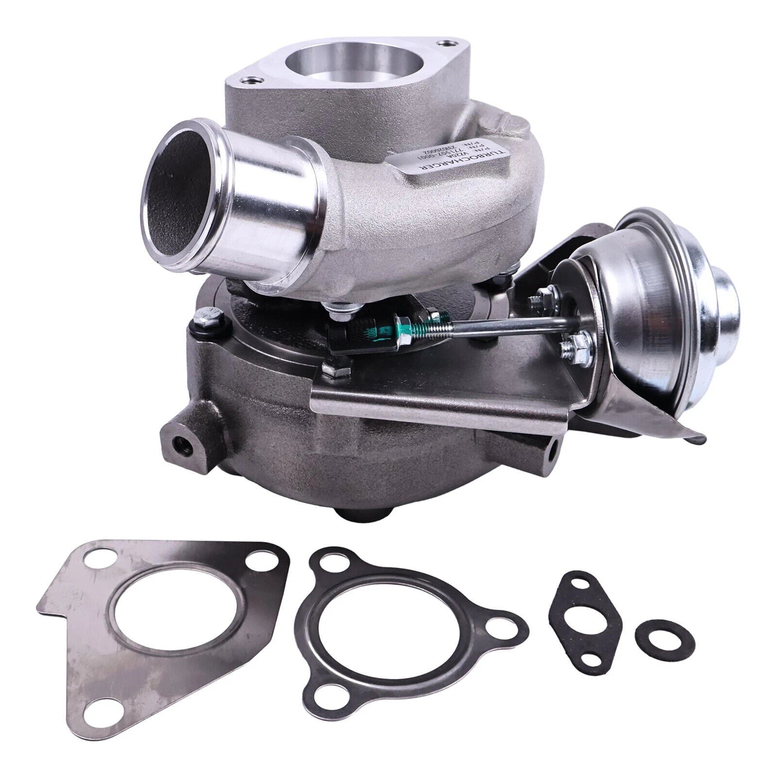 Turbo GT1749V for Nissan Urvan Caravane 3.0L (2000–2006) 771507 14411-VZ20A 771507-0001