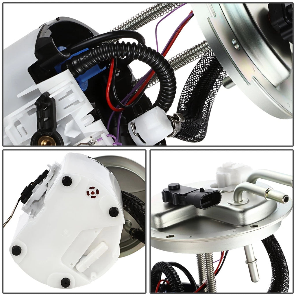 Fuel Pump Module + Sending Unit for Chevrolet Avalanche/Suburban/Yukon XL 1500 (2005–2007)