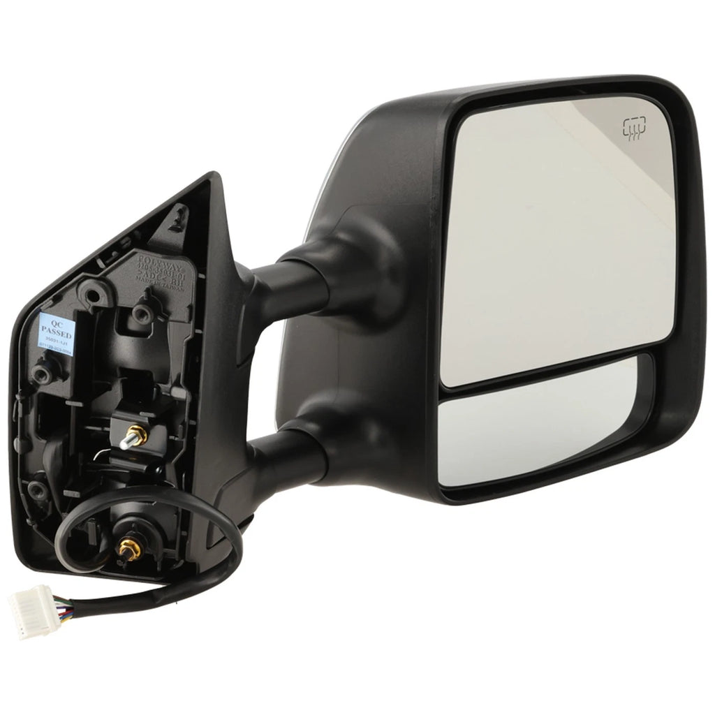 Power Towing Mirror for Nissan Titan (2004–2015) Right Heated Memory