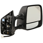 Power Towing Mirror for Nissan Titan (2004–2015) Right Heated Memory