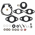 Carburetor Kit with Float for Johnson Evinrude 7.5 hp (1954–1958)
