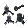 Set of 4 Engine Motor and Transmission Mounts for Toyota Avalon (2002–2007)
