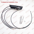Trim Tilt Pump Cover Repair Kit for Volvo Penta SX-A DPS-A (21945911, 3884410)
