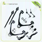 10x Complete Front Suspension Kit for Mercury Ford Crown (2003–2011)