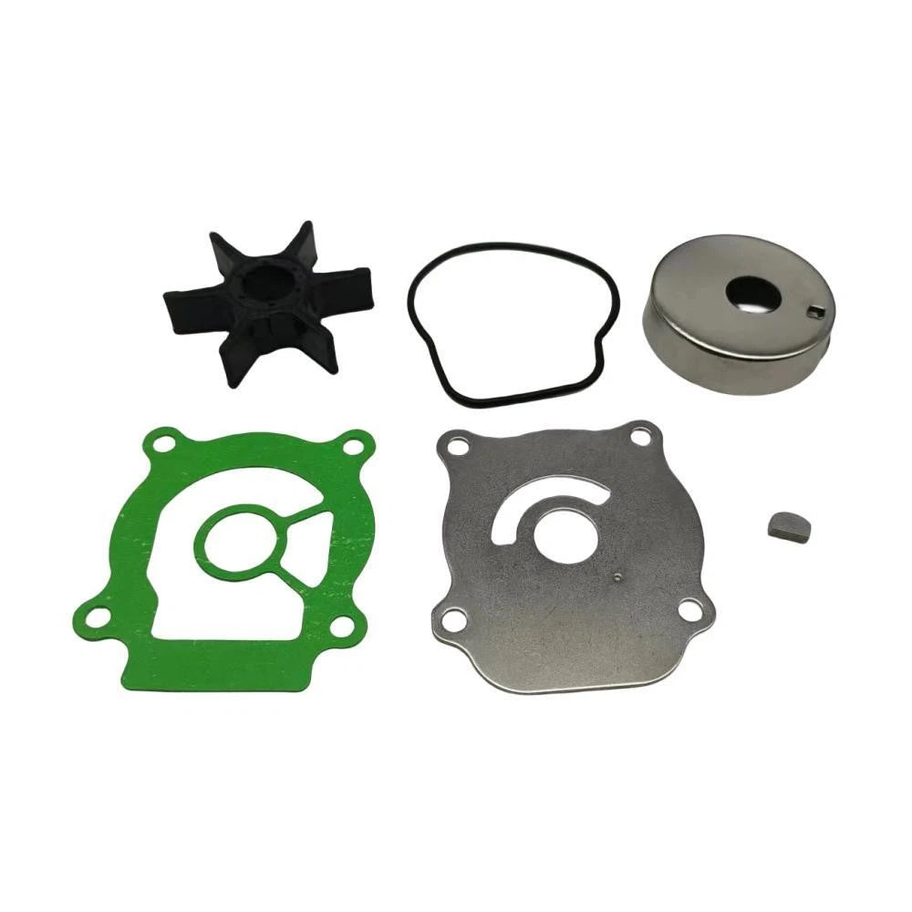 Water Pump Repair Kit for Suzuki DF 25 HP V-Twin (17400-95J00, 17400-95J01)